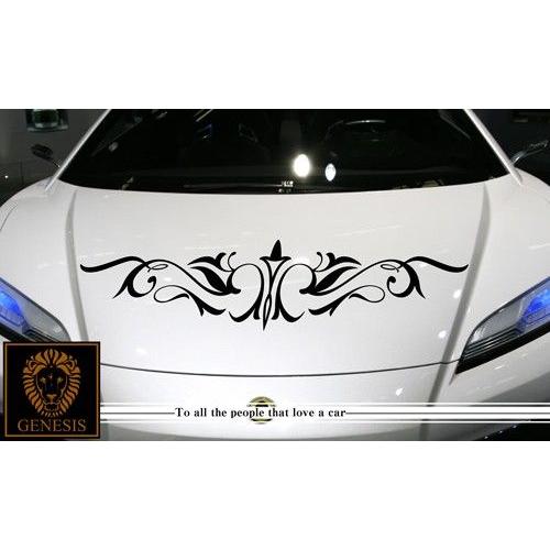 車 ステッカー かっこいい カスタム クロス ライン きれい カーステッカー 車用 スポーツ ワイルドスピード系 バイナルグラフィック 14色から選べる 42 Premium42 バイナルグラフィックのgenesis 通販 Yahoo ショッピング