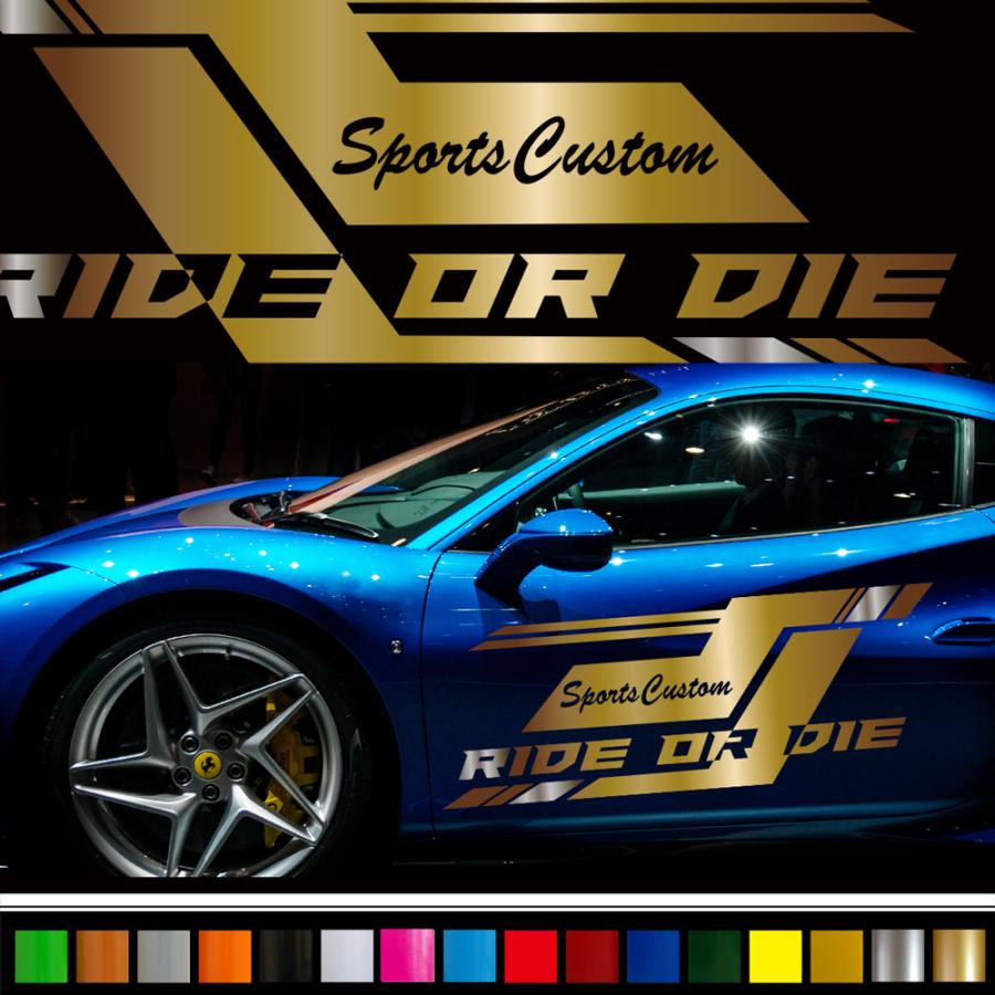 サイドデカール デカール ワイルド スピード ロゴ かっこいい ステッカー かっこいい サイド デカール 大きい スポーティー カスタム ワイルド スピード系 車用 カッティング バイナルグラフィック 選べる8色 scc18 車ステッカー専門店GENESIS カッティング - 通販 - Yahoo ショッピング