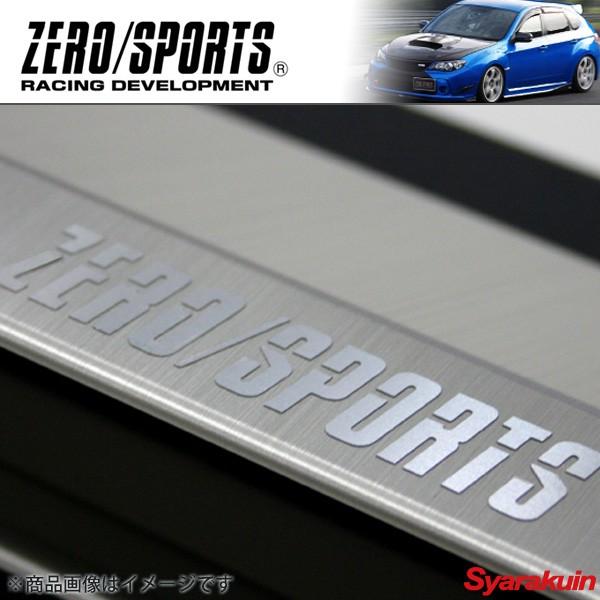 ZEROSPORTS/ゼロスポーツ クールアクション2 WRX STI VAB カラー
