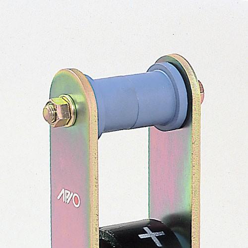 APIO アピオ ウレタンブッシュ 1台分セット リーフスプリング やわら 