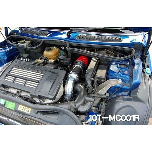 零1000 POWER CHAMBER for BMW MINI スーパーレッド R56 Cooper S ABA 
