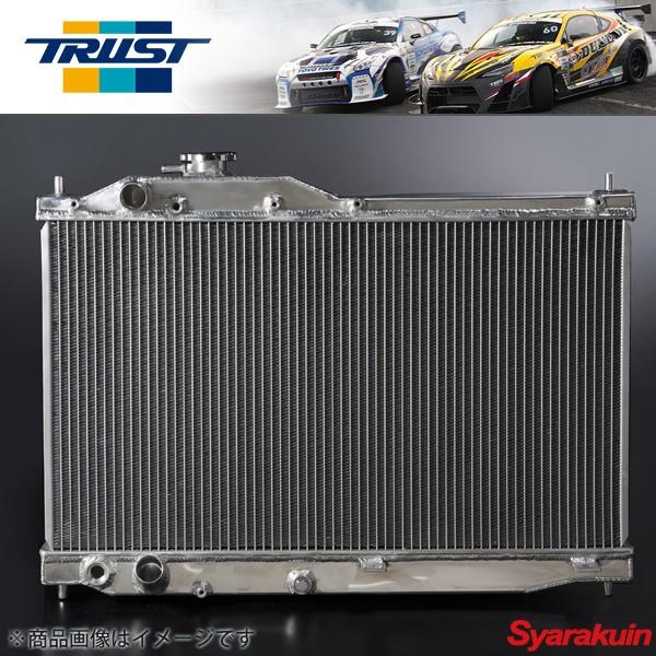 TRUST/トラスト GReddy ラジエター TWR SUBARU/スバル インプレッサ