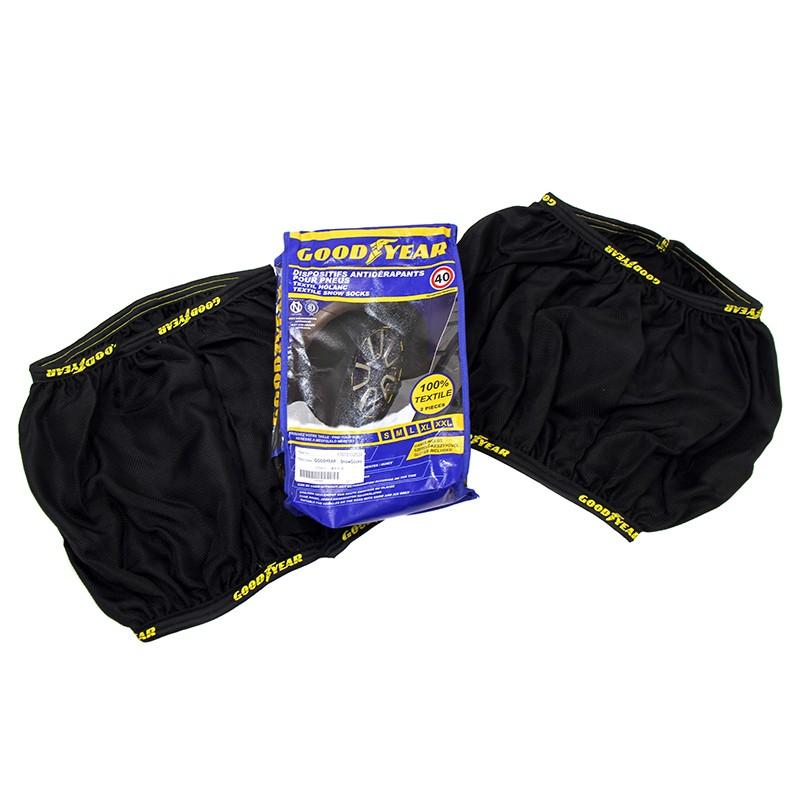 グッドイヤー GOODYEAR スノーソックス 布製タイヤチェーン STD グッドイヤー GOODYEAR スノーソックス 布製タイヤチェーン STD