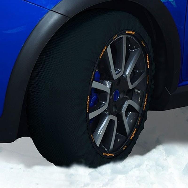 グッドイヤー GOODYEAR スノーソックス 布製タイヤチェーン STD グッドイヤー GOODYEAR スノーソックス 布製タイヤチェーン STD
