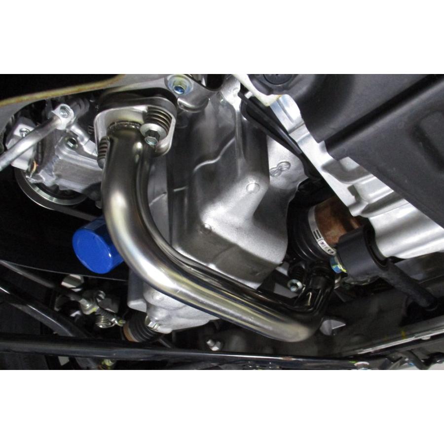 BLITZ ブリッツ フロントパイプ FRONT PIPE A/Fセンサーアタッチメント