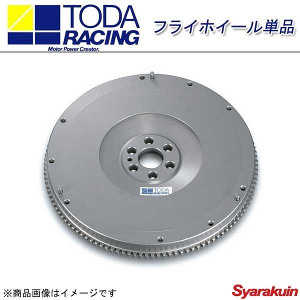 TODA RACING/戸田レーシング 超軽量クロモリフライホイール フライホイール単品 スカイライン BCNR33 フライホイール