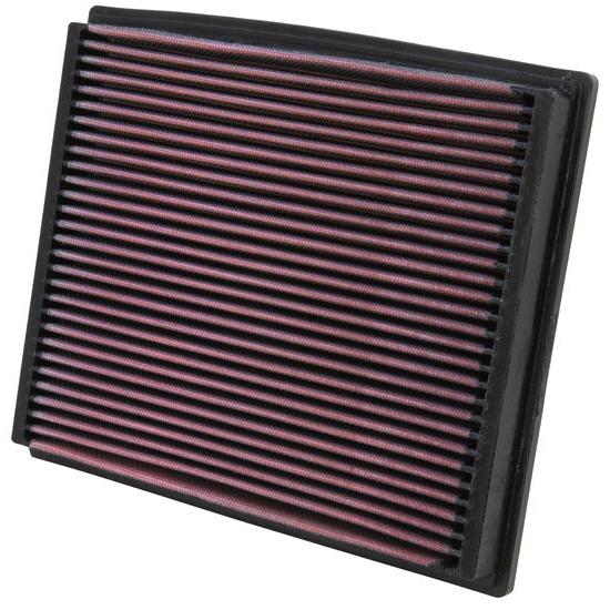 K&N エアフィルター REPLACEMENT FILTER 純正交換タイプ