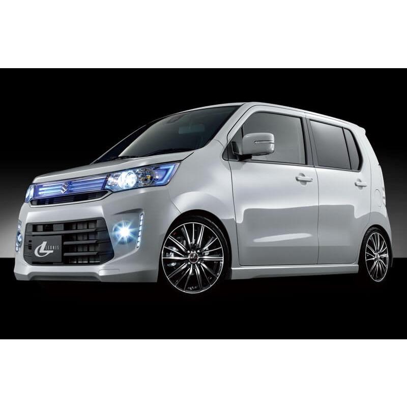 Leonis Fy フィット フィットアリア フィットハイブリッド Gk3 Gk4 Gk5 Gk6 Gp5 Gp6 アルミホイール 1本 15 5 5j 4 100 Inset50 Pbmc Qq E F2 s 車楽院 Yahoo ショッピング店 通販 Yahoo ショッピング