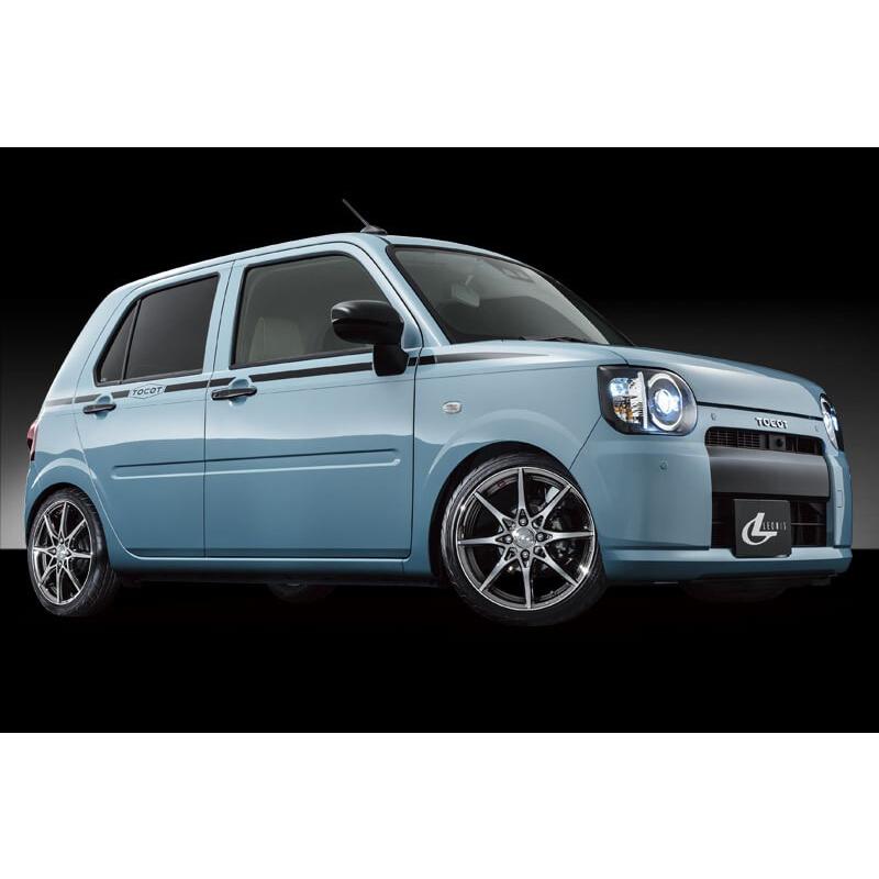 Leonis Sv フィット フィットアリア フィットハイブリッド Gk3 Gk4 Gk5 Gk6 Gp5 Gp6 アルミホイール 1本 17 6 5j 4 100 Inset50 Bmcmc 3 Qq E F2 s 車楽院 Yahoo ショッピング店 通販 Yahoo ショッピング