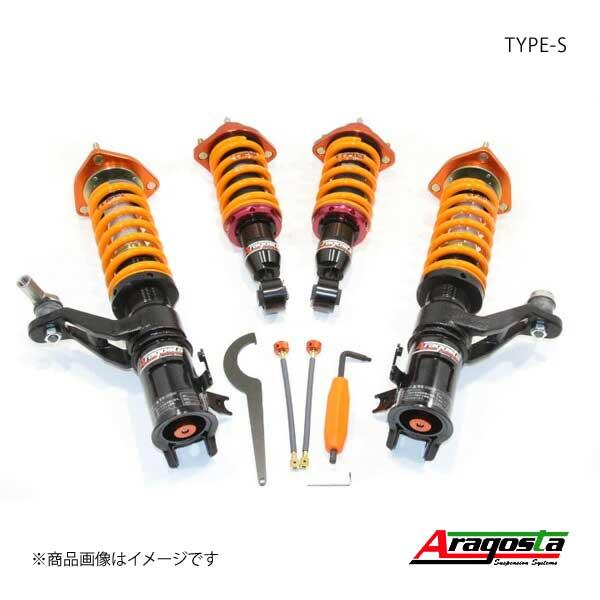 Aragosta アラゴスタ 全長調整式車高調 タイプs タイプs Porsche ボクスター ケイマン 3aa Pr3 A1 000 986 ボクスター サスペンション ボクスターs激安ランキング1位直営店 100 正規品即納