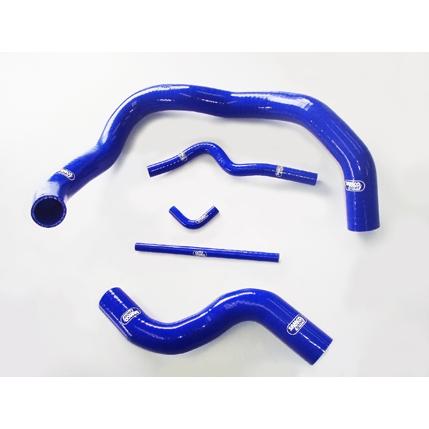 SAMCO サムコ クーラントホースキット ホース本数5本 CX-5 KE2 ブルー