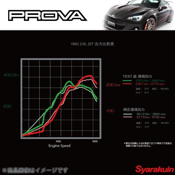 PROVA/プローバ コールドフローボックス DIT WRX S4 VAG エア PROVA/プローバ コールドフローボックス DIT WRX S4 VAG エア