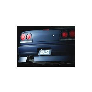 BLITZ NUR-SPEC RX マフラー BLITZ POWER SITE : NUR-SPEC RX