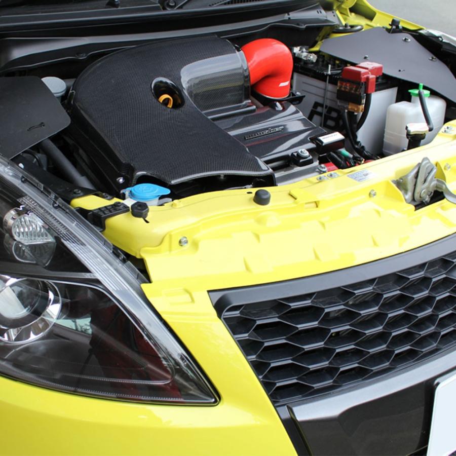 MONSTER SPORT モンスタースポーツ MSE カーボンエアインダクション  