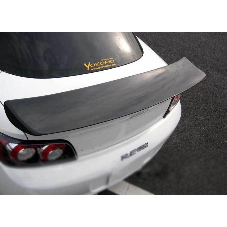 RE雨宮 アールイーアメミヤ リアウイング RS FRP RX-8 D0-088030-054