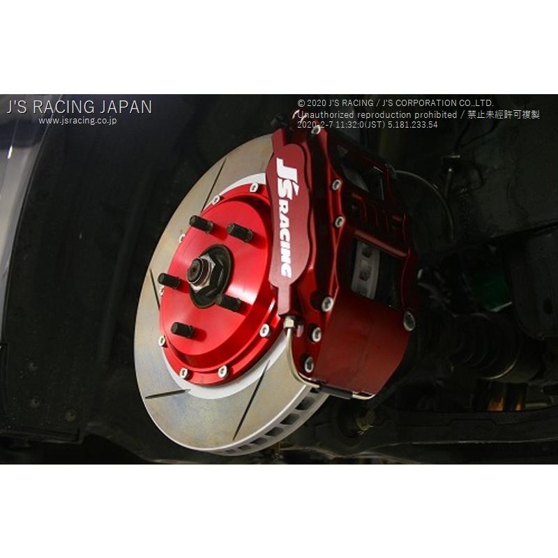 J'S RACING（ジェイズレーシング） 6-POTキャリパーキット アコード