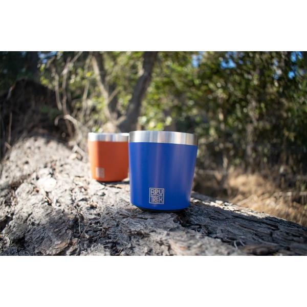 BruTrek ブルトレック キャンプカップ コーヒーカップ コップ レッド 約240ml Camp Cup Red Rock CC1008｜syarakuin-shop｜04