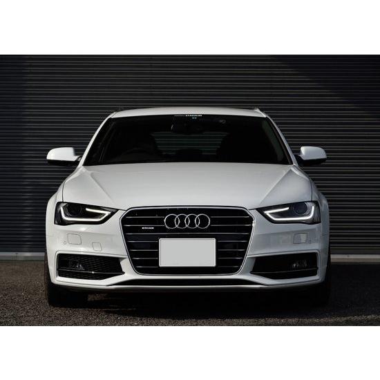 新作情報 Codetech コードテック concept! PLUG DRL! AUDI A4/S4/RS4 8K デイライト非標準装備車 PL3-DRL-A001