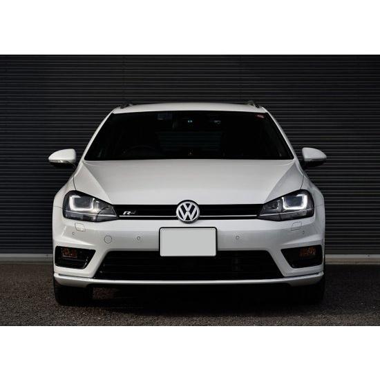 メリット Codetech コードテック concept! PLUG DRL! Volkswagen Polo 6R PL3-DRL-V001