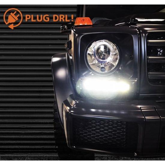 PLUG DRL! Mercedes-Benz用 コーディングユニット PLUG DRL! Mercedes-Benz用 コーディングユニット Codetech コード