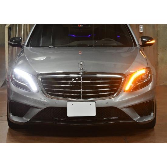 Codetech コードテック concept! PLUG DRL! Mercedes Benz A W176 前期