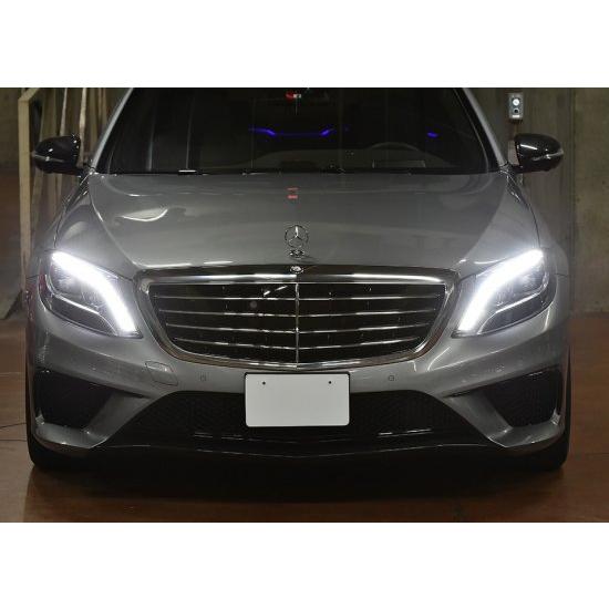 Codetech コードテック concept! PLUG DRL! Mercedes Benz G W463 2013
