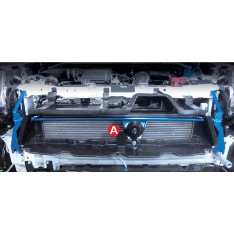 ZC33S用　クスコ　パワーブレース リヤトランクバープラス クスコ 【CUSCO/クスコ】 パワーブレース リヤトランクバー