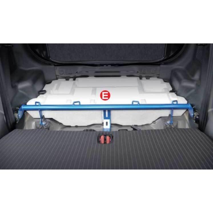 クスコ CUSCO パワーブレース リヤトランクバープラス スイフト