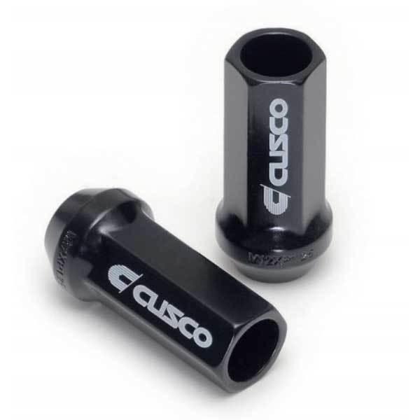 クスコ（CUSCO） レーシングホイールナット 16個入り M12×P1.25 00B 