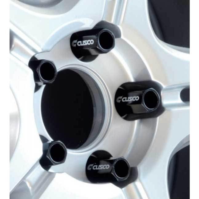 クスコ（CUSCO） レーシングホイールナット 20個入り M12×P1.5 00B-738
