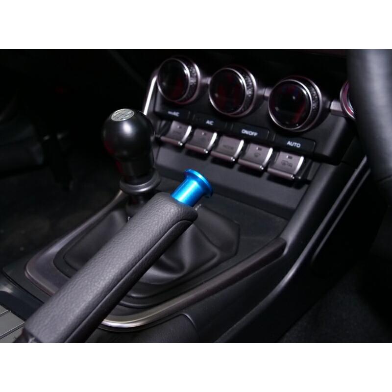 GR86 ハンドブレーキレバー　クスコ　スピンターンノブ クスコ CUSCO スピンターンノブ 競技用部品 GR86 ZN8 シルバー