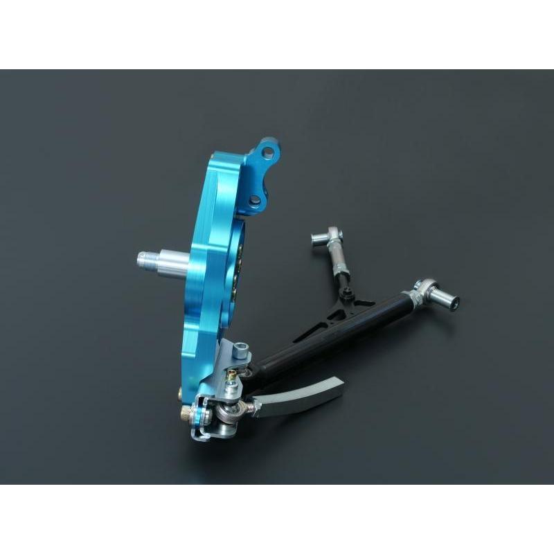 クスコ CUSCO ドリフトアングルキット フロント用(競技専用部品