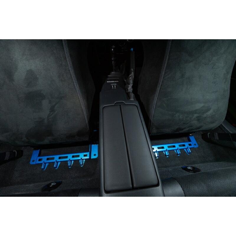 クスコ（CUSCO） パワーブレース シートレールプラス 左右1セット BRZ