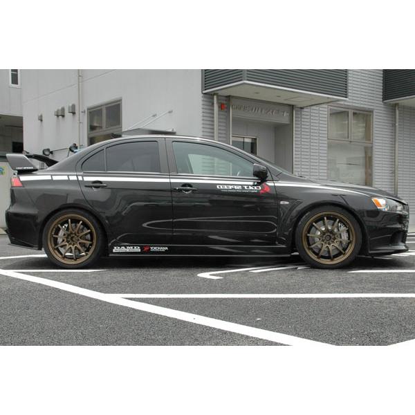 COLT SPEED コルトスピード ローダウン・スプリングキット ランサー