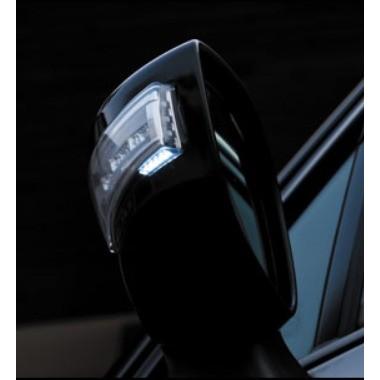 VALENTI JEWEL LED ドアミラーウィンカー 86 ZN6 全グレード対応 LTスモーク/BKクローム マーカー:BL カバー:D4S DMW-86ZSB-D4S｜syarakuin-shop｜04