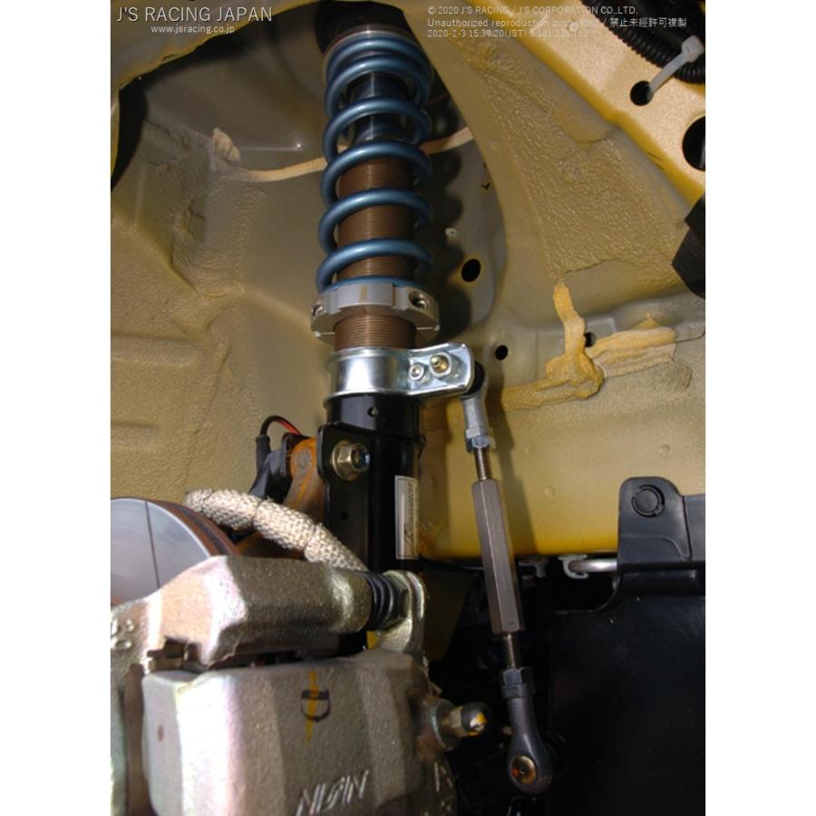 スーパージェクション　チュートリアルキット J'S RACING ジェイズレーシング SPLダンパーキット CRUX.ver