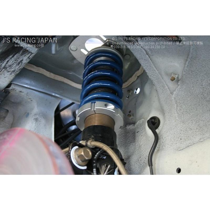 J'S RACING（ジェイズレーシング） SPLダンパーキットピロアッパー付