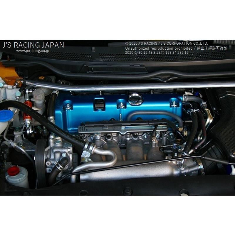 J'S RACING（ジェイズレーシング） エンジントルクダンパー シビック