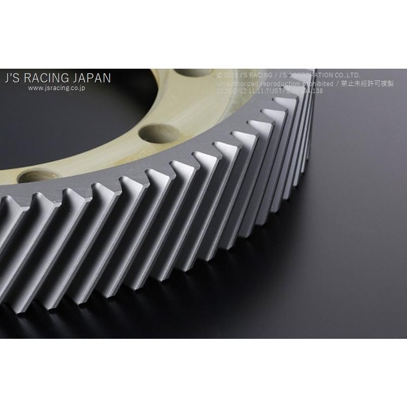 J'S RACING ジェイズレーシング 4.4ファイナルギアセット シビック Type-R ユーロ FD2 FG-D2-44_3