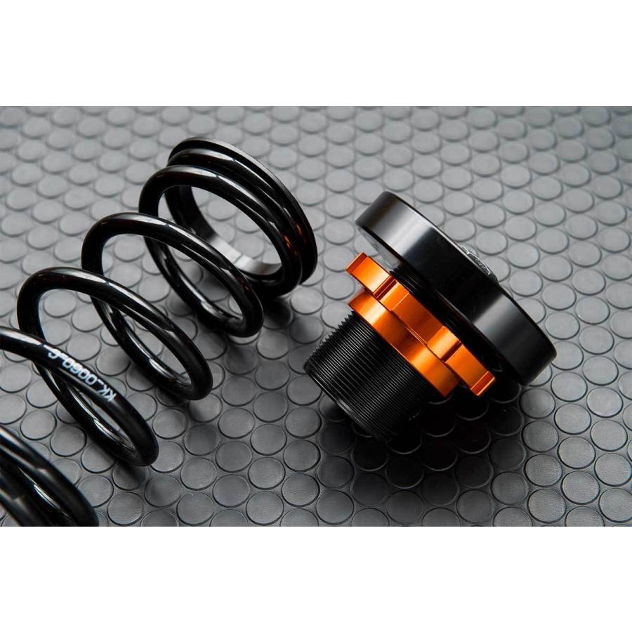 IDEAL イデアル ANY ONE/エニーワン車高調KIT タント 2WD LA600S 13 
