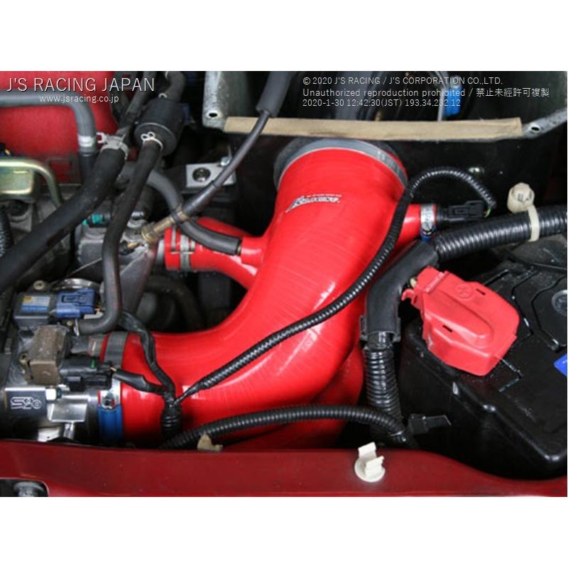 J'S RACING ジェイズレーシング ハイパフォーマンスインテーク J'S RACING ジェイズレーシング ハイパフォーマンスインテーク