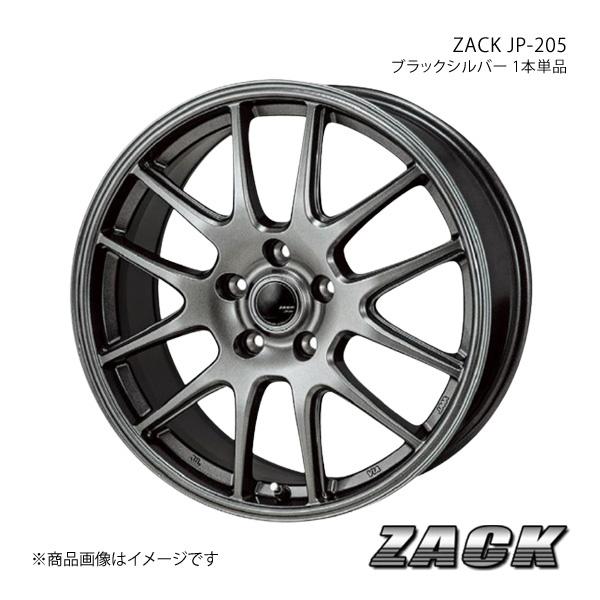 Zack Jp 016 マークx 1系 04 11 09 10 アルミホイール1本 17 7 0j 5 114 3 Inset48 チタンブラック Bngadhoulg 自動車 Www Sprintmart Com