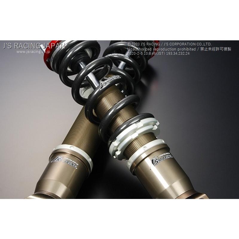 J'S RACING（ジェイズレーシング） SPL ダンパーキット全長調整式S減衰