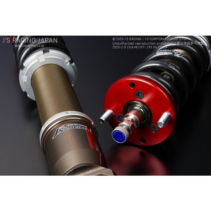 J'S RACING（ジェイズレーシング） SPL ダンパーキット全長調整式S減衰