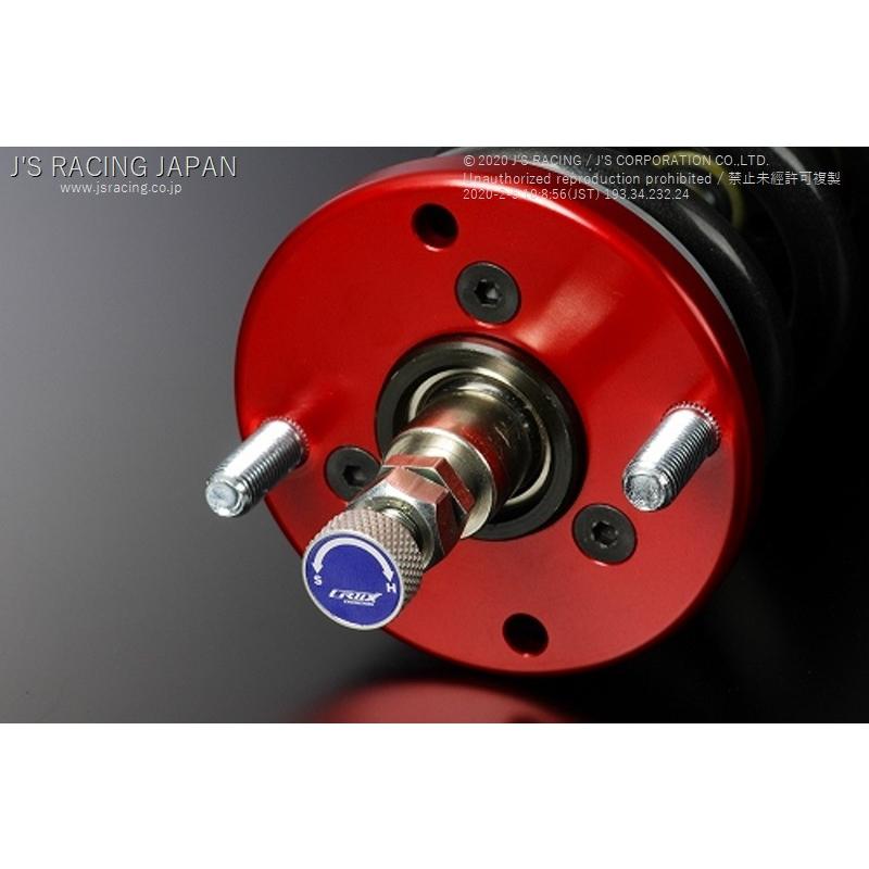 J'S RACING（ジェイズレーシング） SPL ダンパーキット全長調整式S減衰