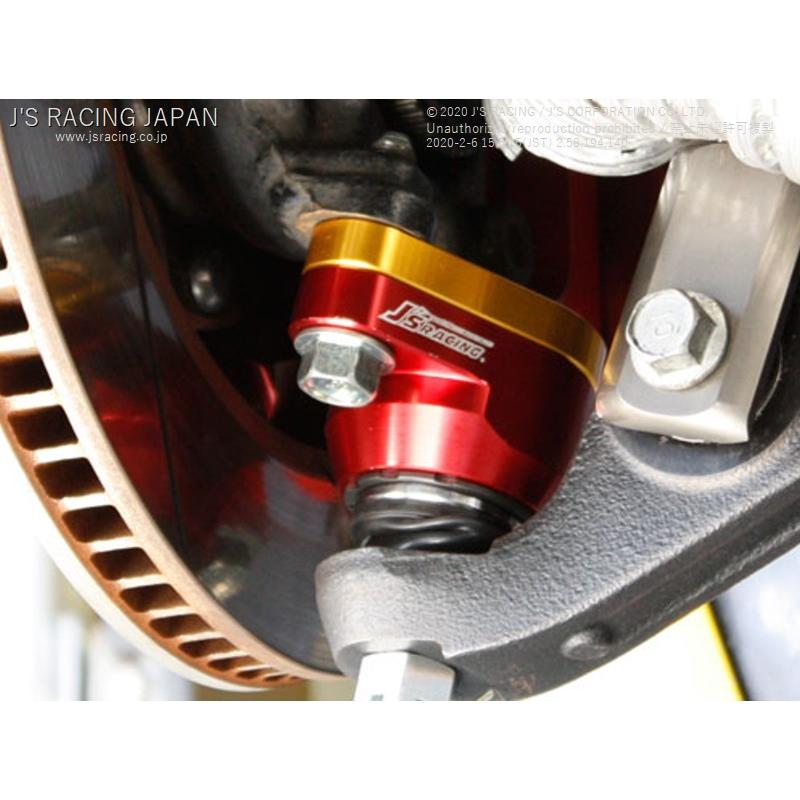 J'S RACING（ジェイズレーシング） ロールセンターアジャスター