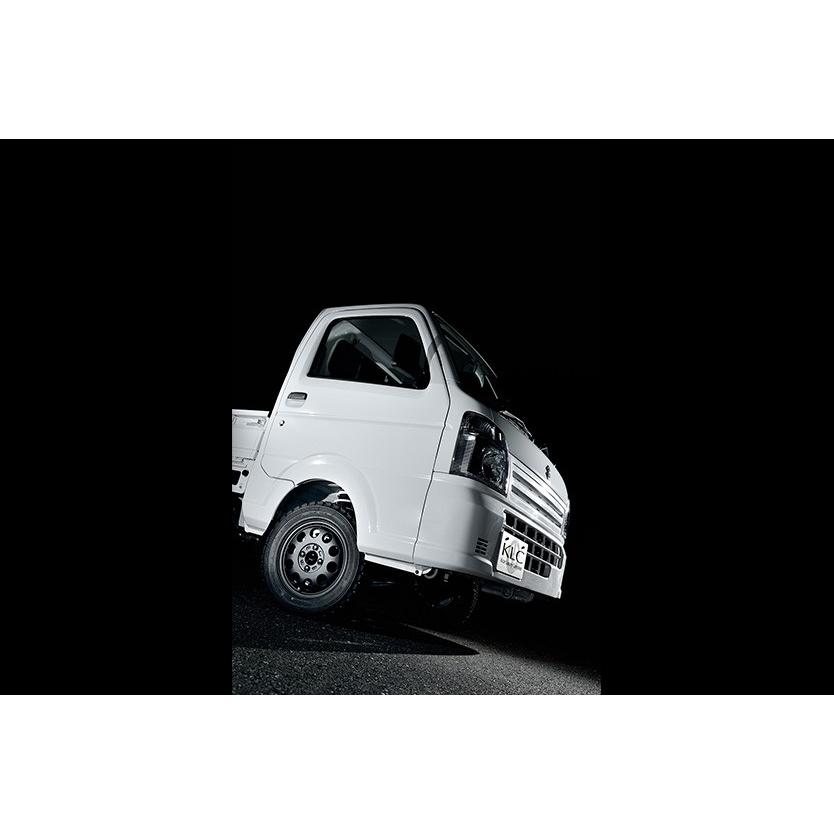 KLC ケーエルシー 轟リフトアップサスペンション 1台分 キャリイ DA16T