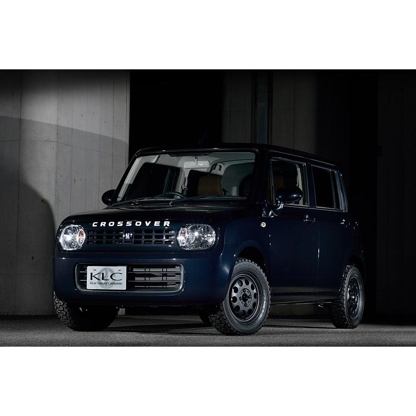 KLC ケーエルシー 轟リフトアップサスペンション 1台分 ラパン HE22S