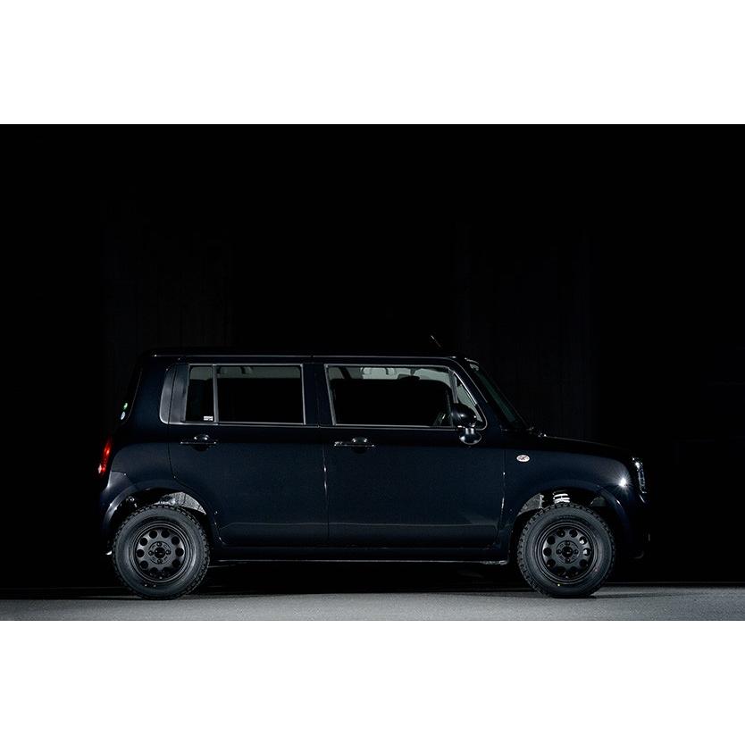KLC ケーエルシー 轟リフトアップサスペンション 1台分 ラパン HE22S