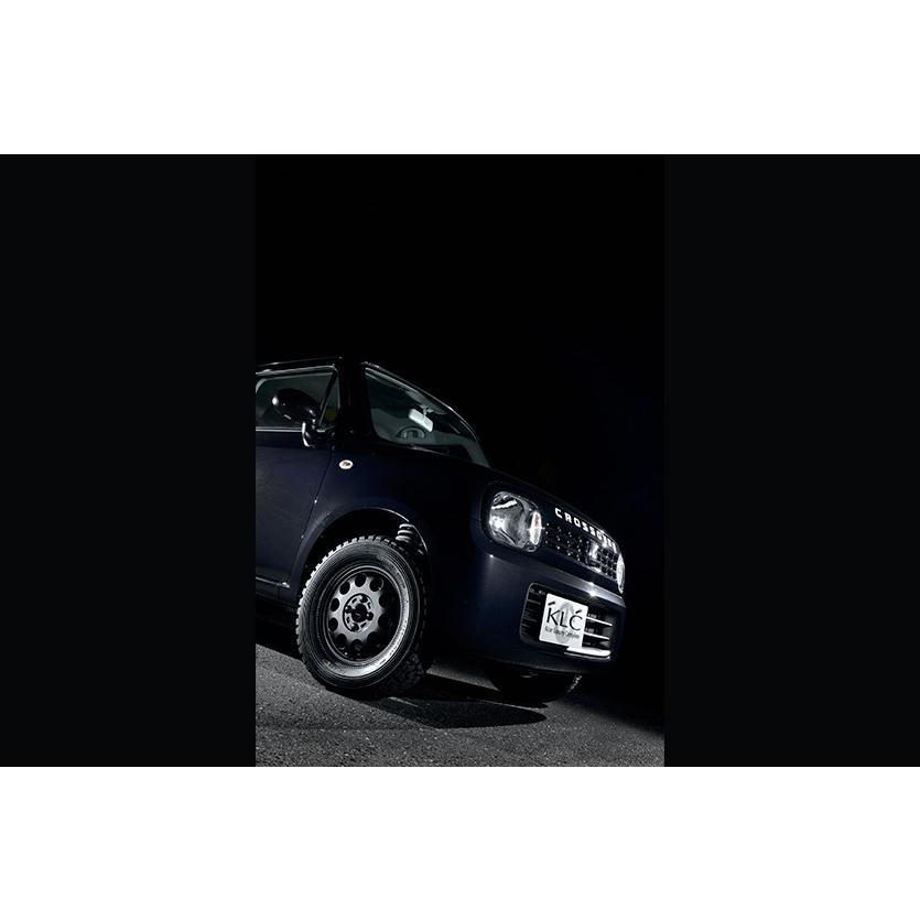 KLC ケーエルシー 轟リフトアップサスペンション 1台分 ラパン HE22S